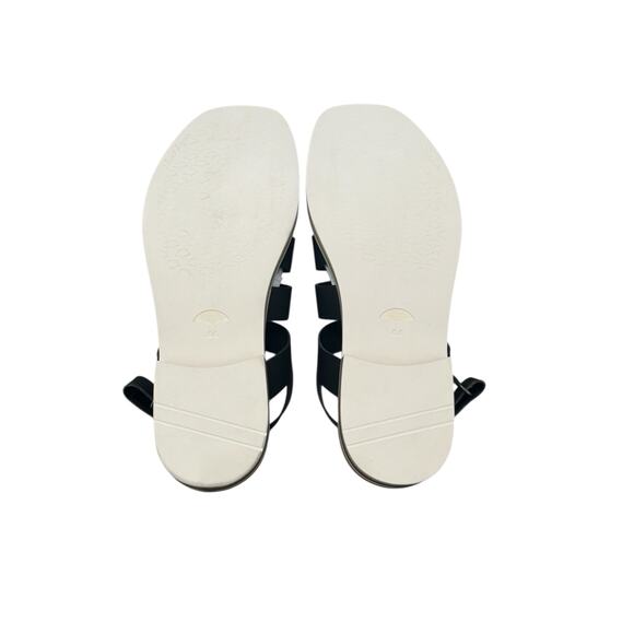 NIB! Robert Clergerie Men's Bruce Matte Finish Leather Sandals - Size 11 - Picture 8 of 11